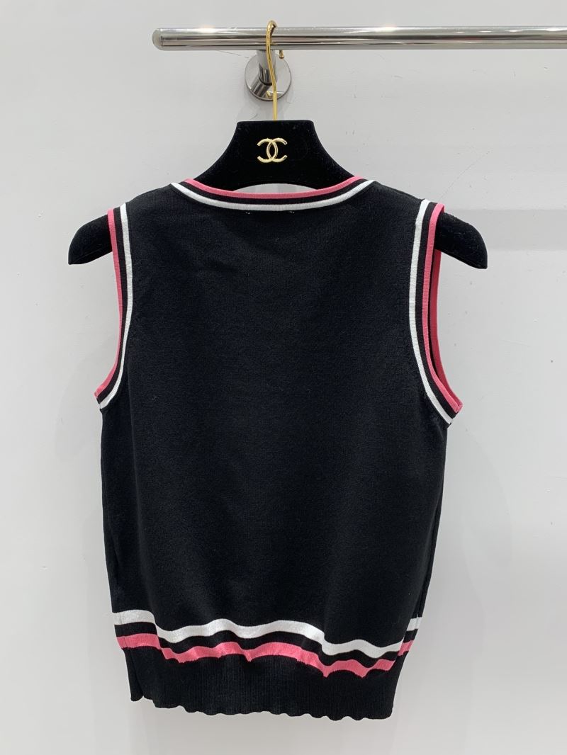 Chanel Vest